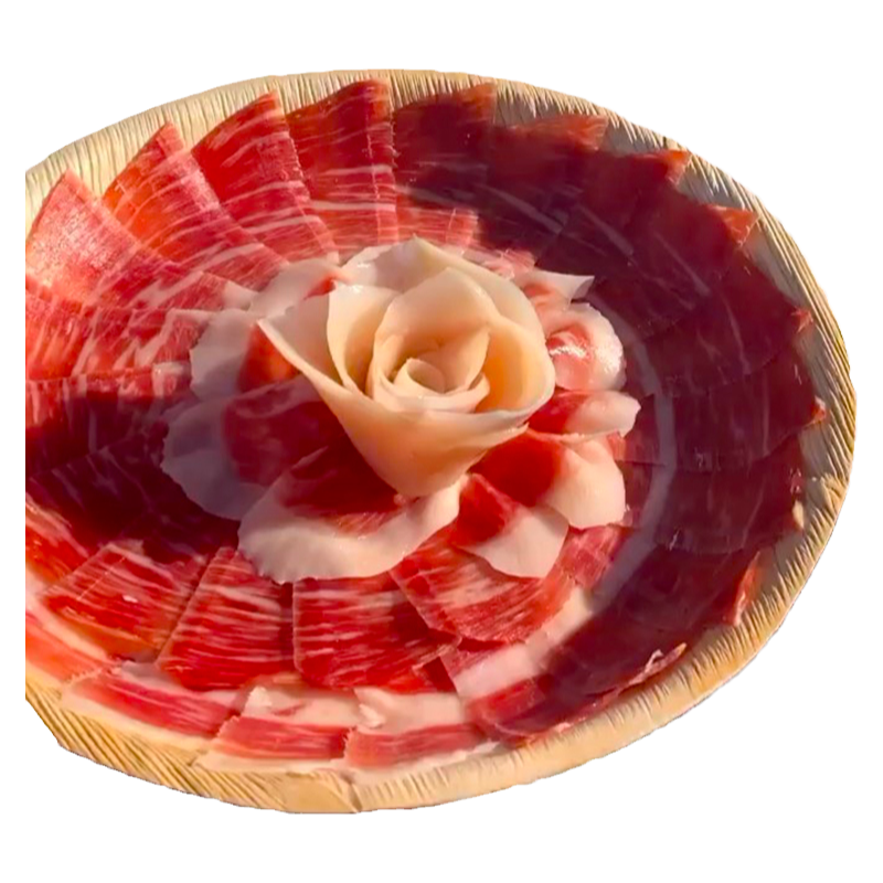 西班牙火腿切片即食生吃