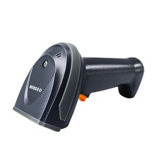 mindeo民德二维码识别扫码枪条码扫描器MD2250/MD6100s珠宝商超烟草快递出入库扫码枪收银扫码器二维码扫描枪