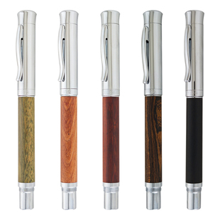 816升级马甲尖软弹尖木杆金属硅胶笔握福林手工打磨钢笔书法笔