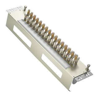 DDF数字配线架8/10/16/20/21系统纯铜材质内含三通头