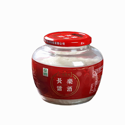 一碗陈记长乐甜酒湖南醪槽米酒
