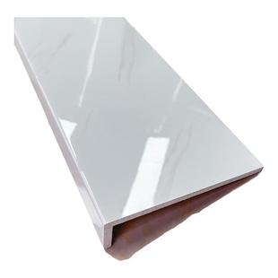 窗台板自粘复合亚克力窗台石仿大理石加宽台面窗套防水门套包边