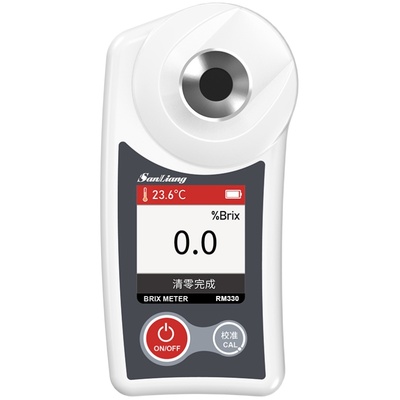 日本三量数显糖度计测糖仪