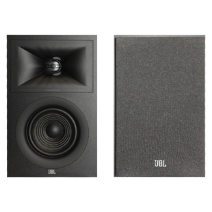 JBL STAGE 250B新发烧hifi音箱家用高保真无源书架监听音响扬声器