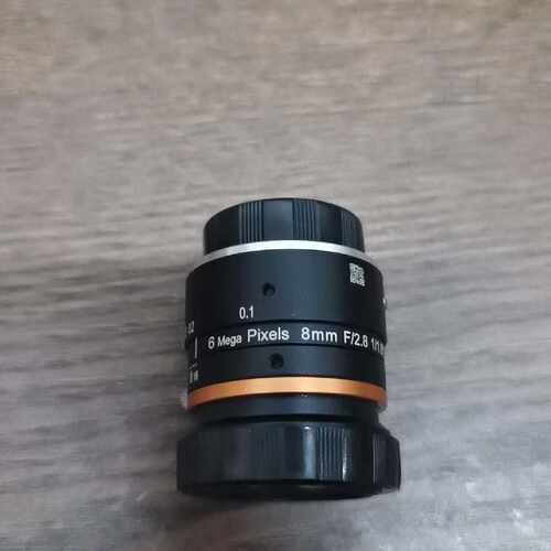 设备升级闲置转让 MVL-HF0628M-6MPE  6mm-议价