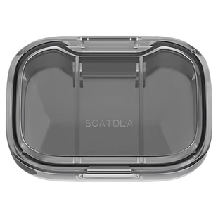 小药盒便携式迷你小号随身早午中晚提醒药品分装收纳密封药盒子