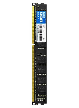 忆捷DDR3台式机内存1600MHz