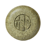 侧柏叶皂角无患子洗发皂