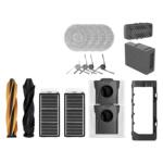 配追觅扫地机器人 S40 pro 增强版 配件集尘袋抹布边刷滤网清洁液