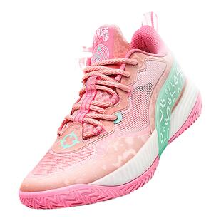 AR切磋2丨准者里弗斯同款篮球鞋男缓震低帮鞋子专业实战运动鞋