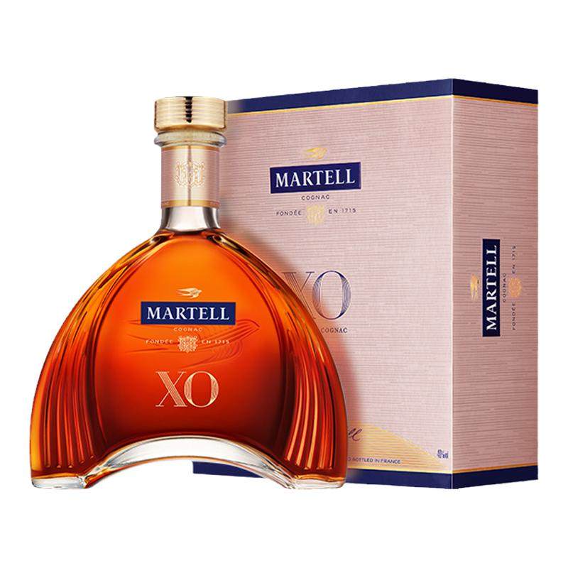 Martell礼盒装干邑白兰地