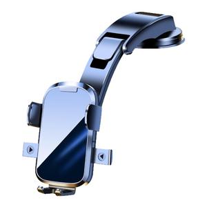 车载手机支架吸盘式2025新款汽车内用仪表台导航固定重力神器支撑