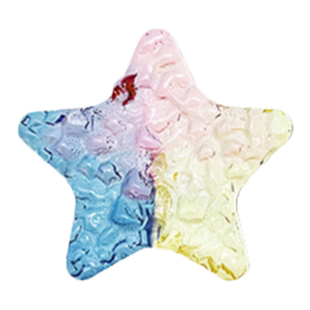 CANDYDOMO手工高颜值创意蝴蝶&幸运星棒棒糖儿童糖果节日礼物