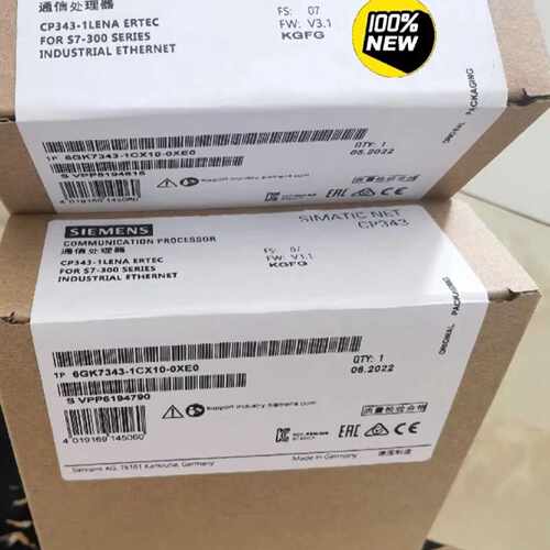【询价】6GK7343-1CX10-0XE0适用