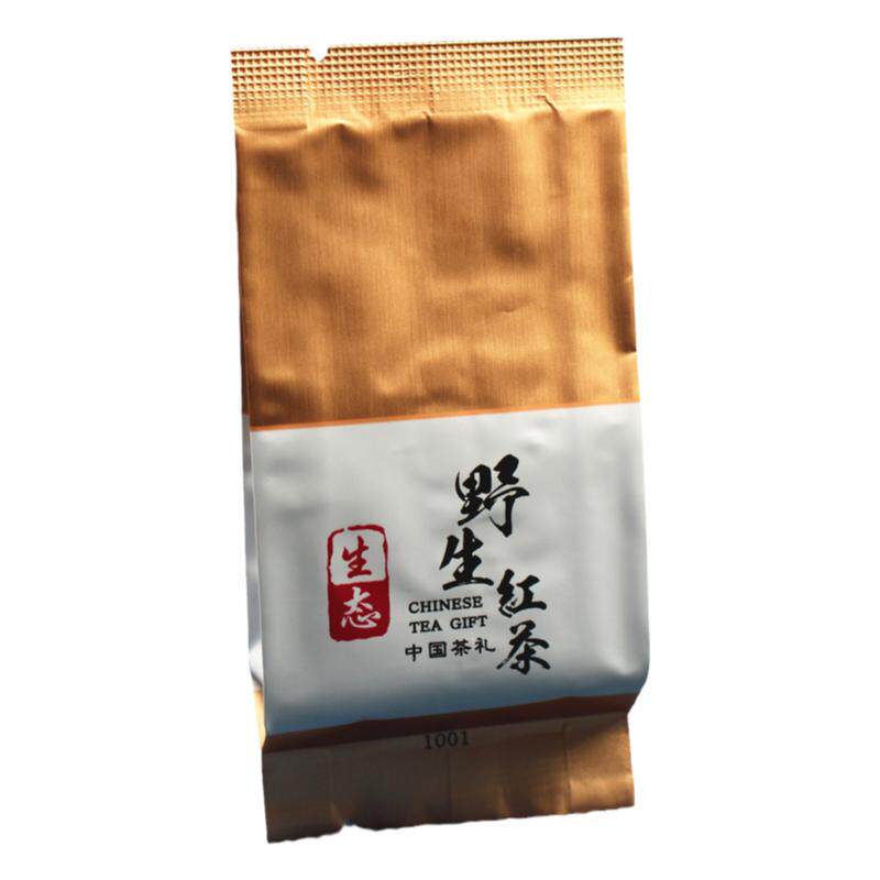 野生红茶正山小种野茶生态礼250g