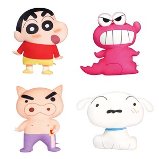 正版蜡笔小新公仔毛绒玩偶抱枕娃娃布偶睡觉靠枕头系列超大号玩具