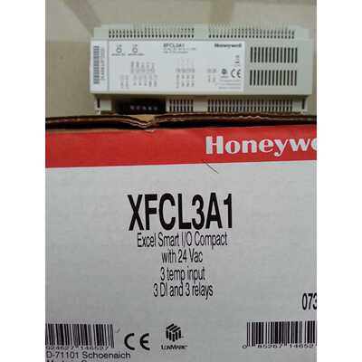 议价霍尼韦尔Honeywell控制器XFCL3A1
