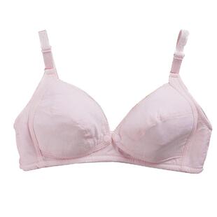 夏季超薄款哺乳文胸浦无钢圈无海绵喂奶上托前开口胸罩孕妇内衣女