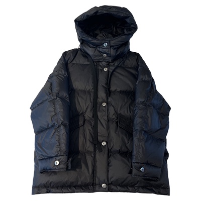 【BARRIFAIT】百搭时尚气质款简约羽绒服外套