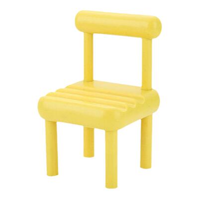 小椅子手机支架桌面手机架支撑架卡通迷你支架摆件可爱懒人小板凳