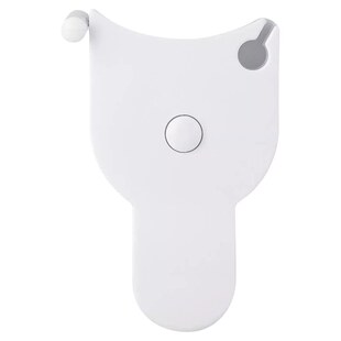 居家测三围尺子腰围健身尺专用家用软尺创意维度尺精密度量维度尺