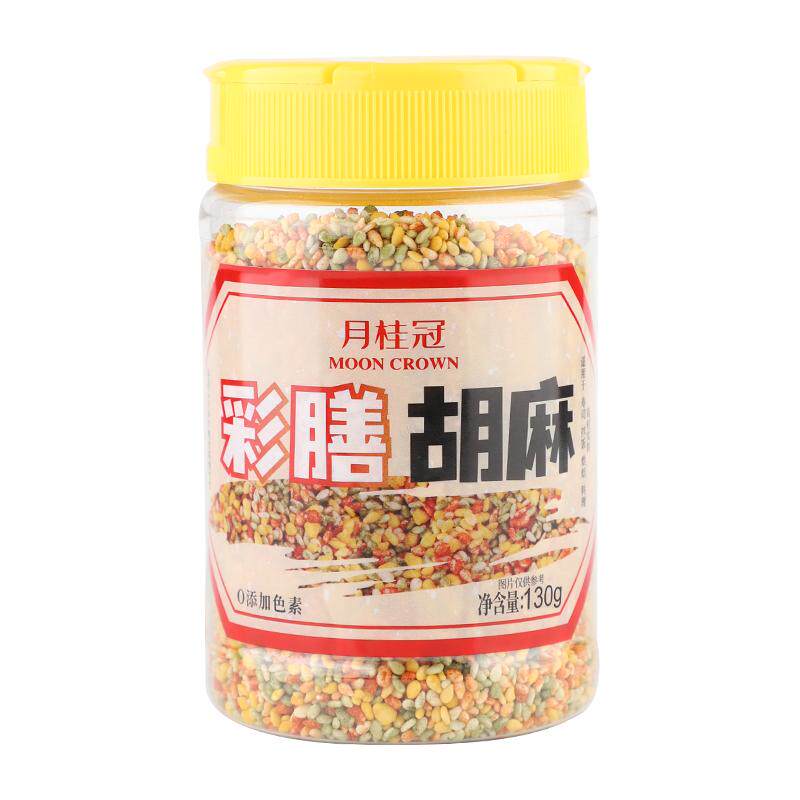月桂冠彩膳胡麻三色彩色芝麻味付ごま日料寿司日式风味三彩芝麻