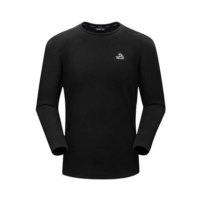 伯希和户外Polartec抓绒衣男新款