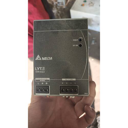 议价台达LYTE开关电源，型号DRL-24V480W1AA，48