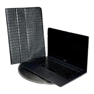 电脑内胆包14寸2024款macbookair13英寸M3鳄鱼纹苹果笔记本Pro15/16保护套联想华为电脑包