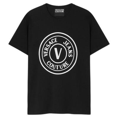 【6期免息】VERSACE JEANS COUTURE 男士T恤