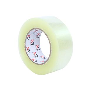 旋绕透明胶带4.5/4.8/6.0宽胶带快递打包封口胶布高粘封箱胶带