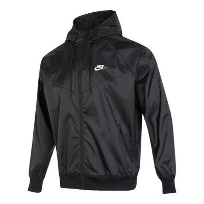 耐克男梭织运动休闲夹克外套
