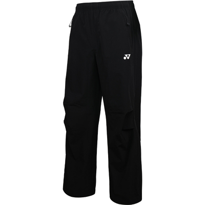 尤尼克斯运动长裤男女款针织阔腿