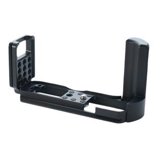 耐影 L竖型拍板适用于XA3 XE3 XE4 XT3 XT200 XT4 XT5 XT30 XT100单反相机三脚架快拆板稳定器摄影手柄