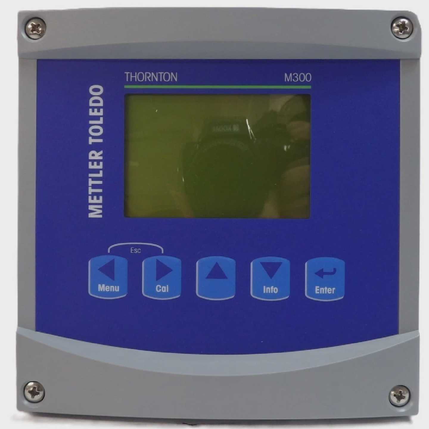 Mettler Toledo 58001316 多参数发射器 Thorton M300 2 通道 全