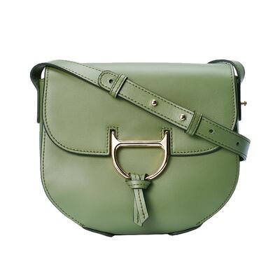 MGRASSGO真皮女包2025爆款单肩斜挎手提包时尚设计感高端正品上班