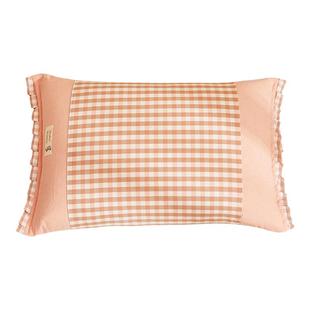 艾洛琳荞麦皮枕头成人护颈椎枕芯单人宿舍助睡眠硬枕可拆洗午睡枕