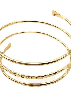 时尚潮流超好看多圈设计手镯