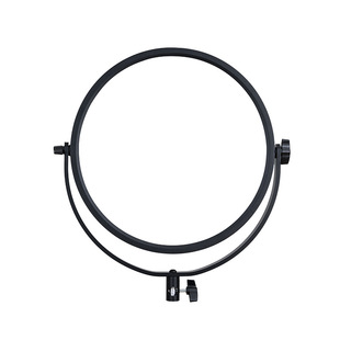 网红直播间全面屏补光灯美妆美容主播专用直播柔光灯室内拍摄打光灯60瓦LED摄影灯常亮灯主播全面屏柔光灯