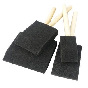 海绵刷 做旧化模型上色工具掉漆渍洗高达民用微缩场景手作绘画