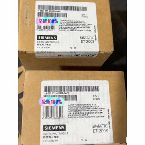 询价6ES7131-4BB01-0AB0  ET 200S数字输