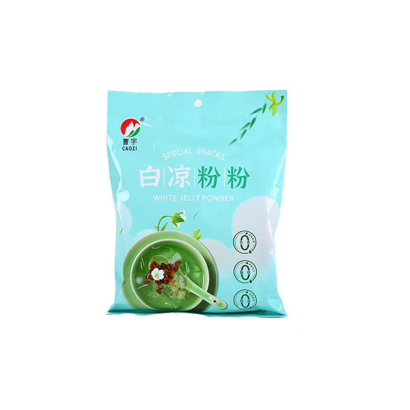 曹字凉粉专用果冻自制儿童