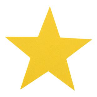 红星闪闪大合唱五角星爱国道具儿童演出红歌舞蹈运动会手拿小星星