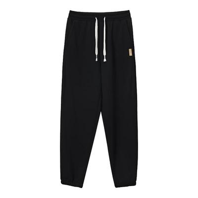 回力加绒裤子男士冬季2025新款