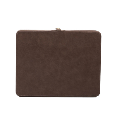 发型师专用复古剪刀盒剪刀包