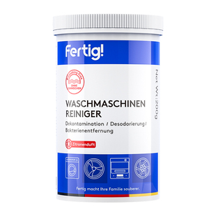 碧灿Fertig菲尼西/小白罐/洗衣机槽内筒清洗剂清洁剂强力除垢除菌