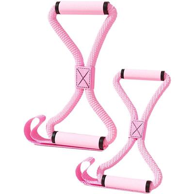 改善圆肩、驼背体态八字拉力器