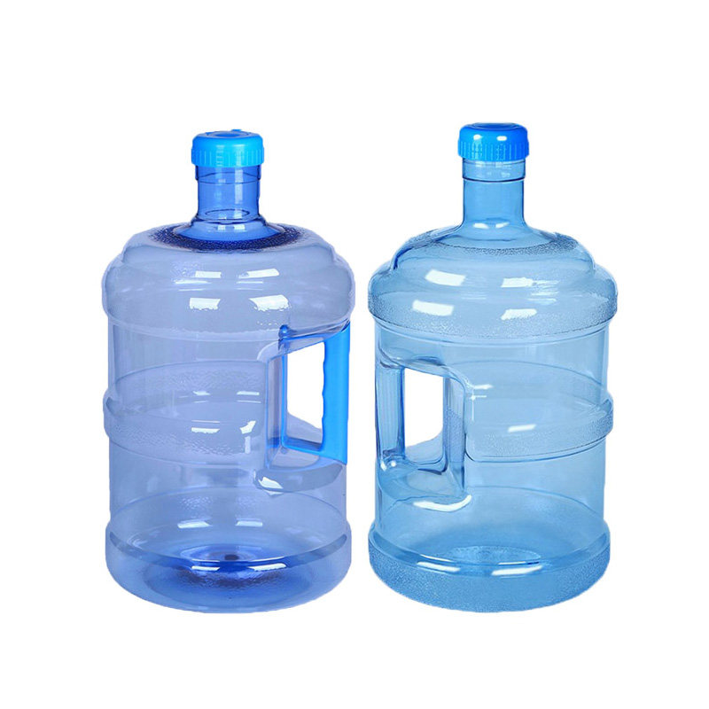 水桶纯净水桶空桶饮水机水桶家用塑料手提饮水桶小桶装水户外车载