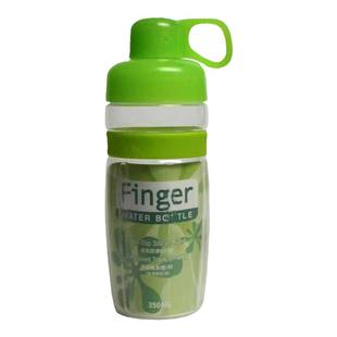 乐扣乐扣韩式潮水杯儿童杯子上学专用创意潮流小巧便携随身夏季