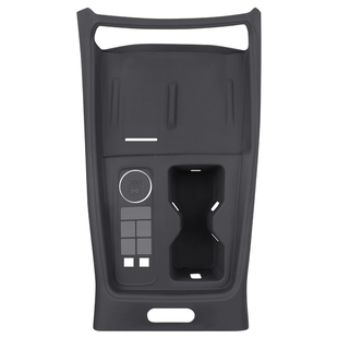 奇瑞风云T9瑞虎8L中控台硅胶垫汽车内饰排挡保护贴用品改装配件